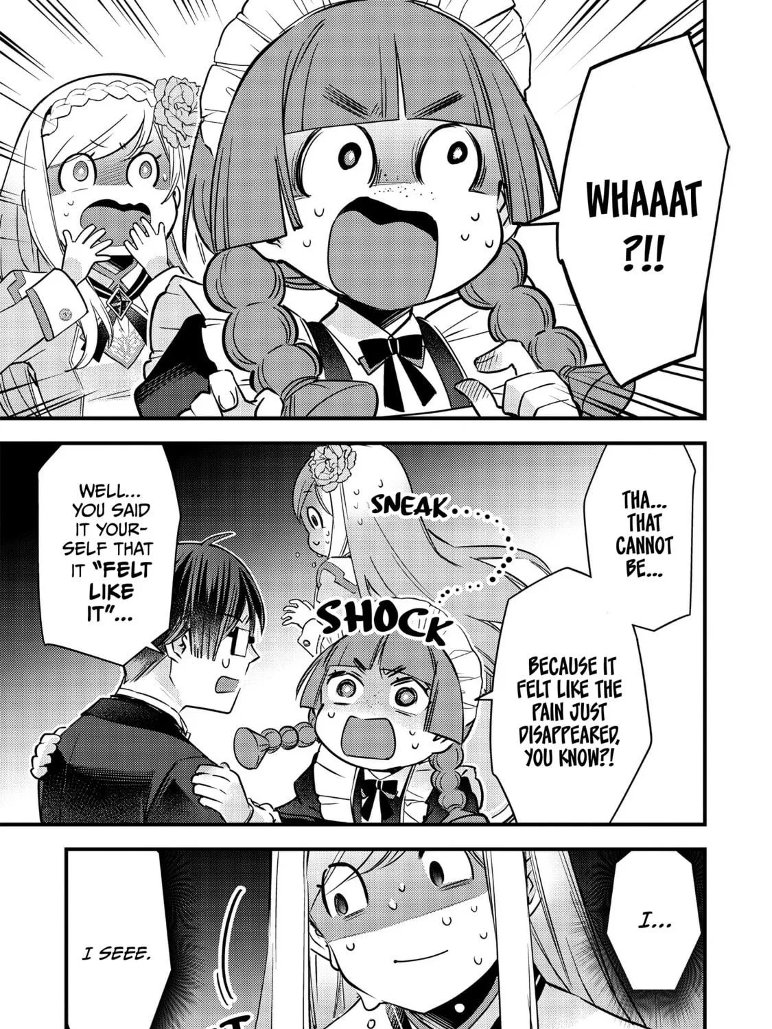 Slime Saint Chapter 9 page 19 - 