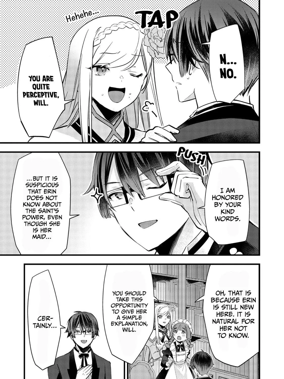 Slime Saint Chapter 9 page 23 - 