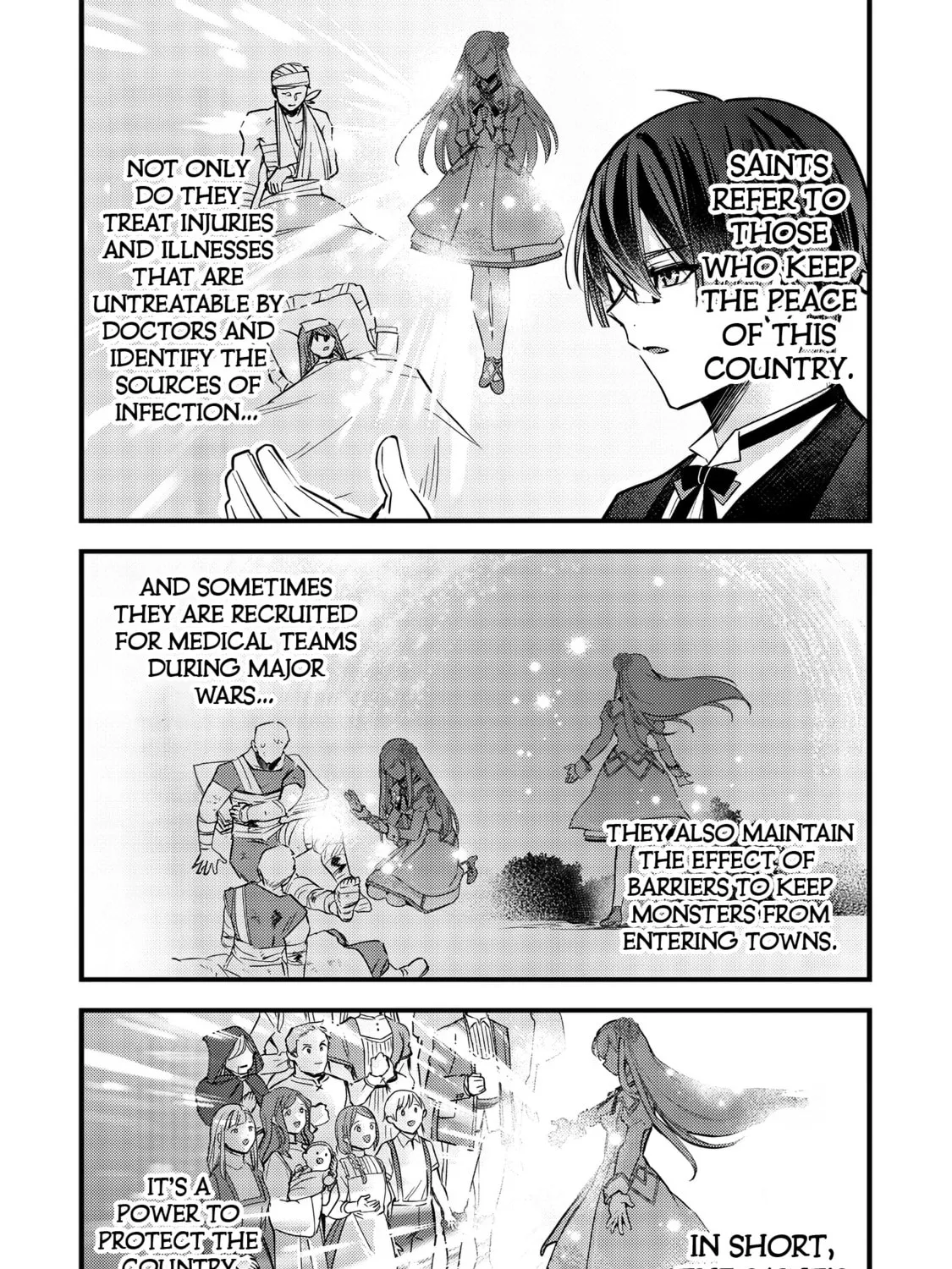 Slime Saint Chapter 9 page 25 - 