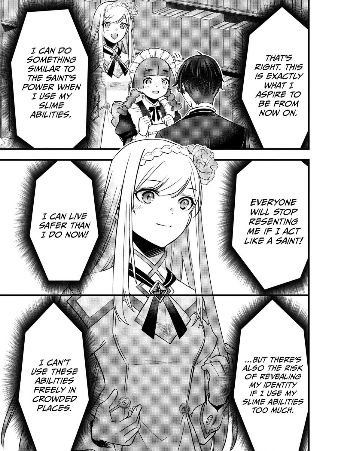 Slime Saint Chapter 9 page 27 - 