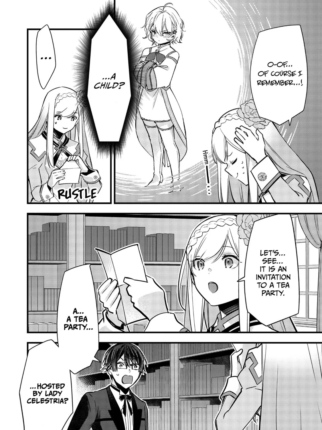 Slime Saint Chapter 9 page 37 - 