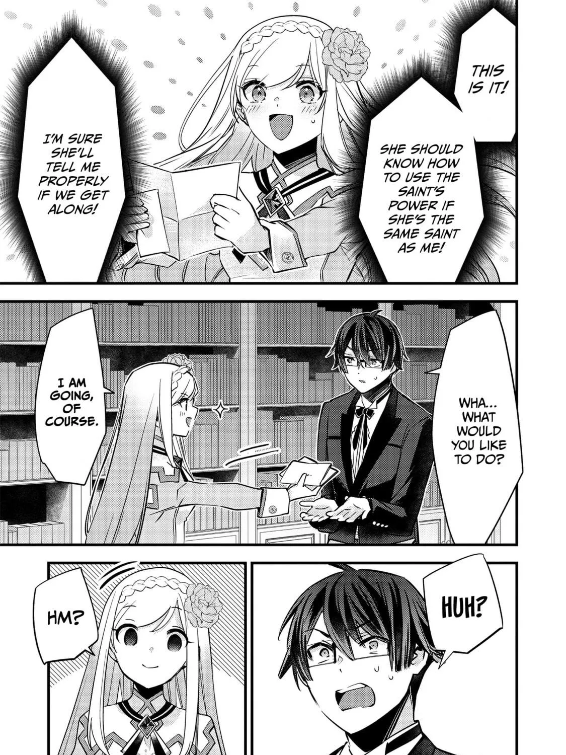 Slime Saint Chapter 9 page 39 - 