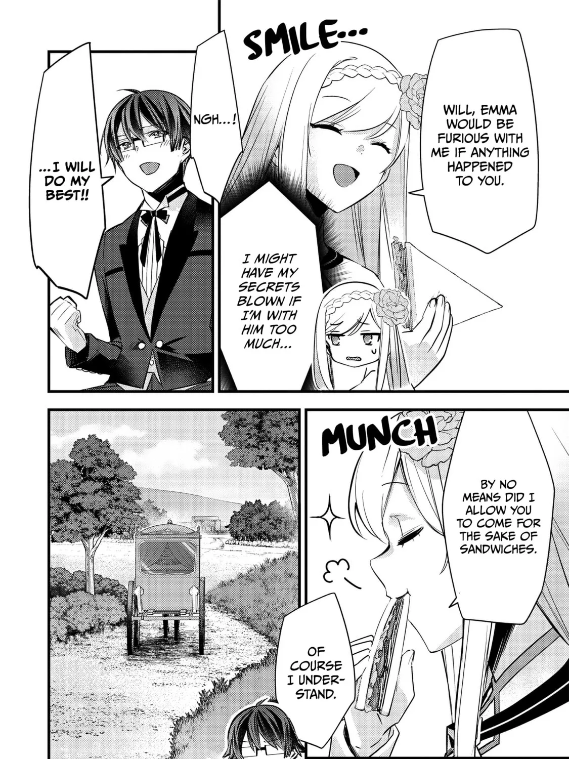 Slime Saint Chapter 9 page 45 - 