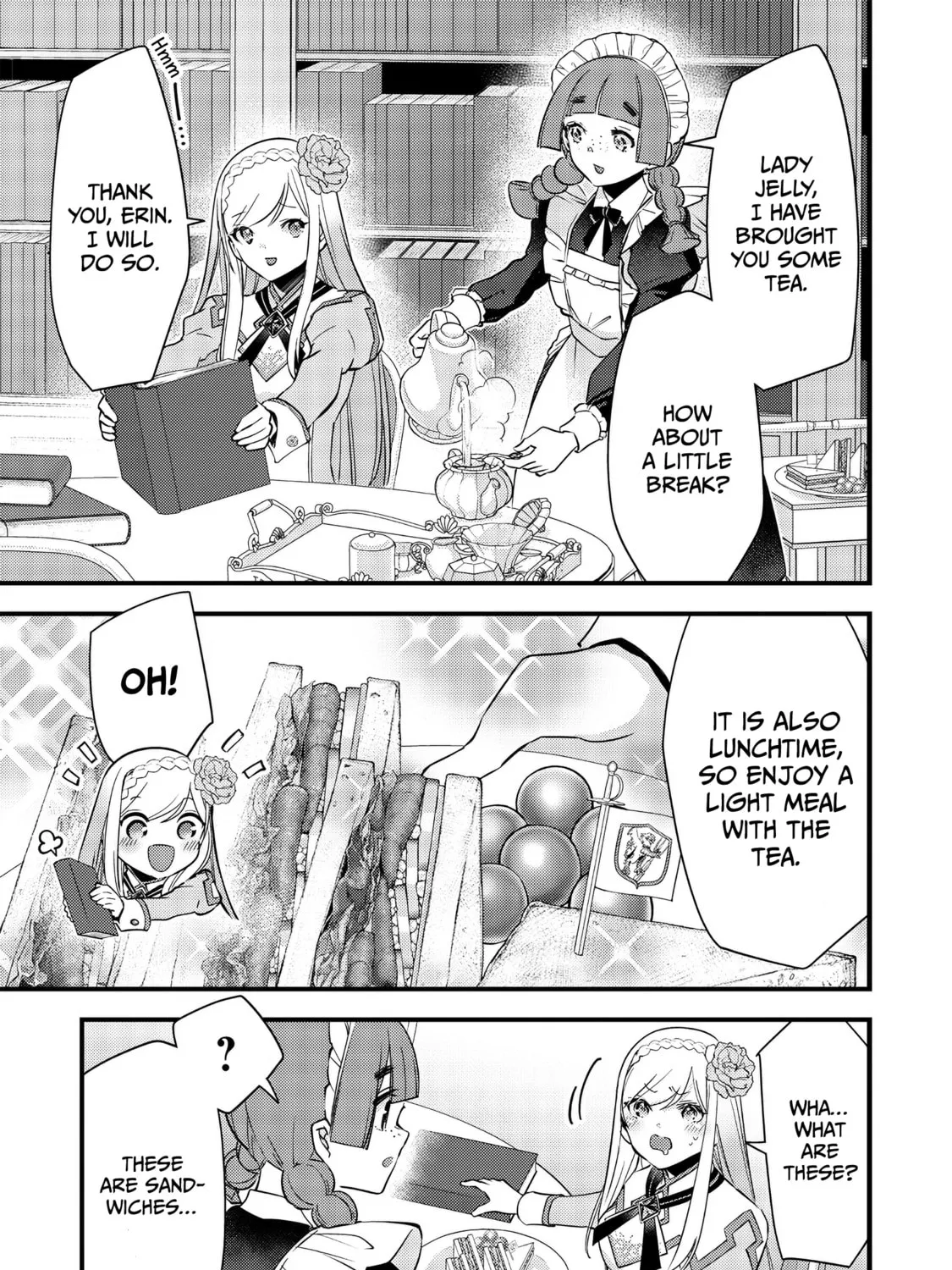 Slime Saint Chapter 9 page 7 - 