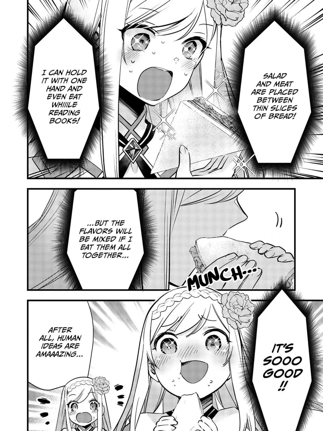 Slime Saint Chapter 9 page 9 - 