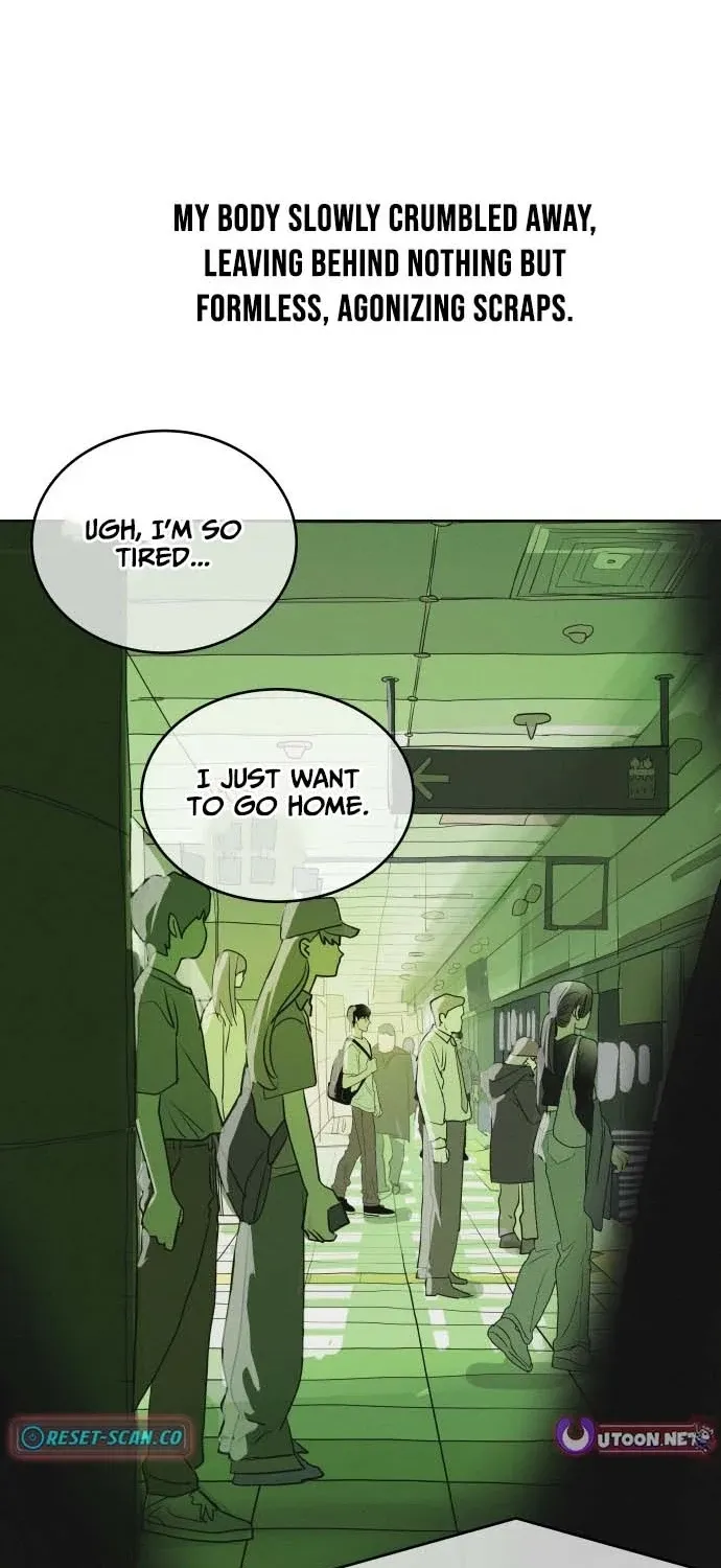 Slime Syndrome Chapter 1 page 2 - 