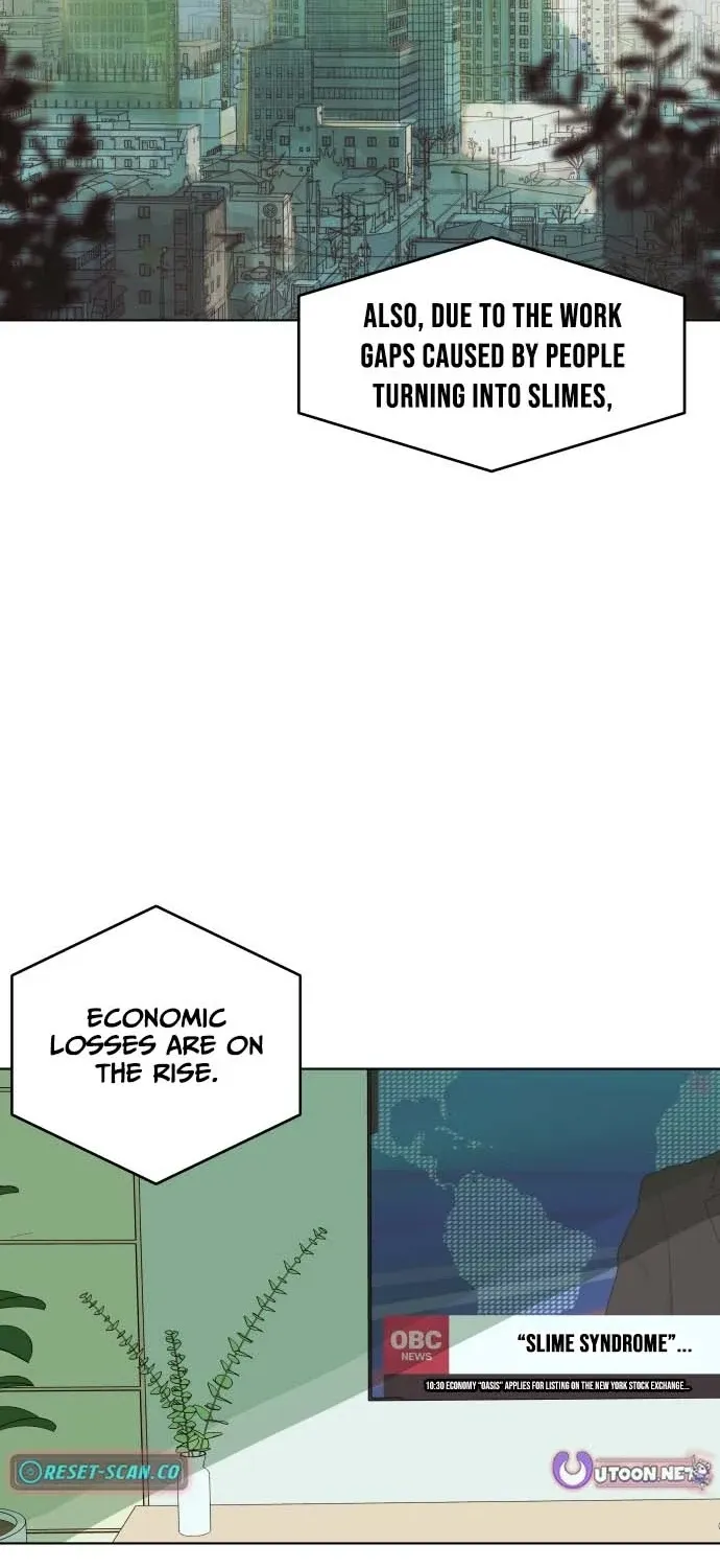 Slime Syndrome Chapter 1 page 14 - 