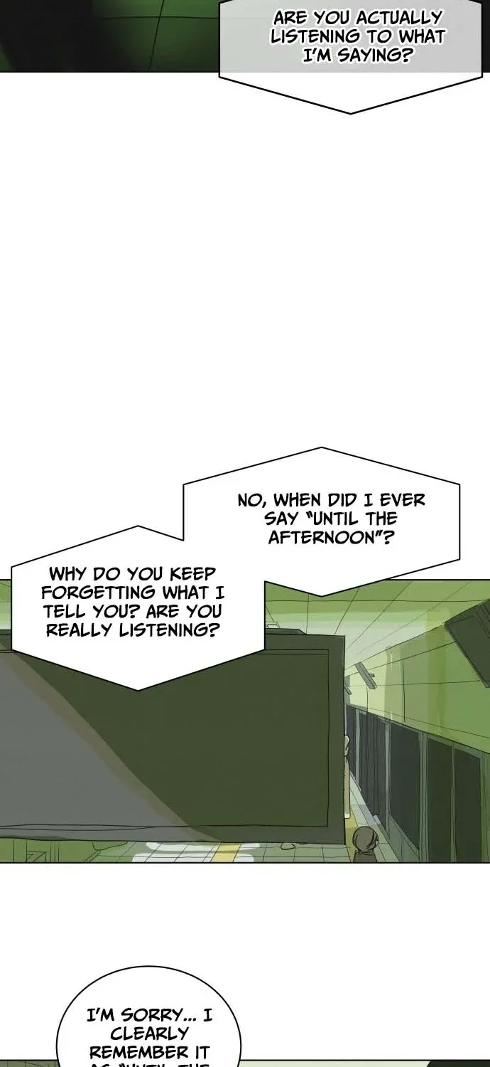 Slime Syndrome Chapter 1 page 3 - 