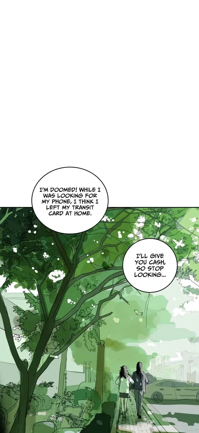 Slime Syndrome Chapter 1 page 21 - 