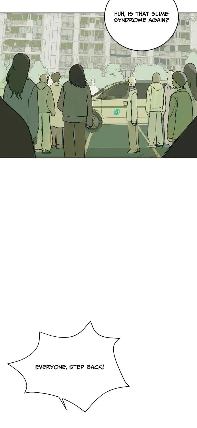 Slime Syndrome Chapter 1 page 23 - 
