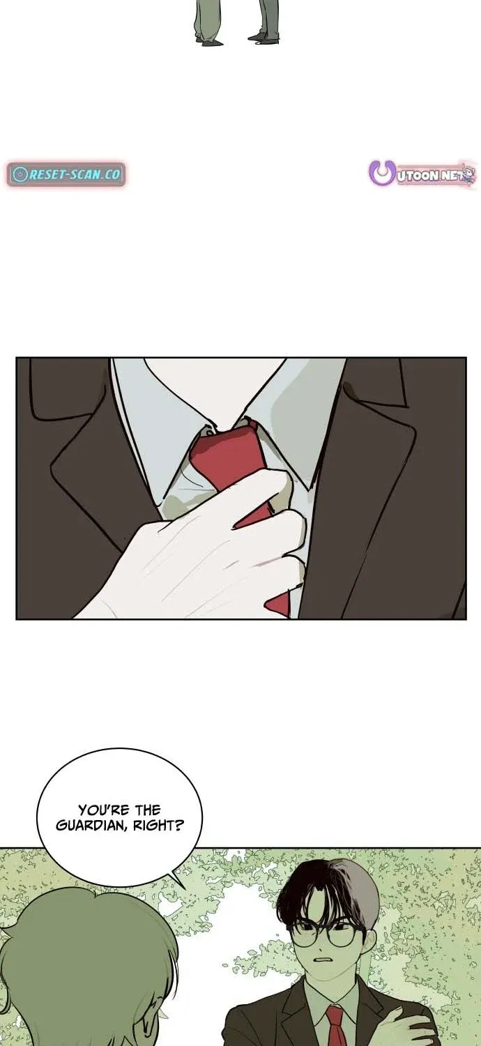 Slime Syndrome Chapter 1 page 31 - 