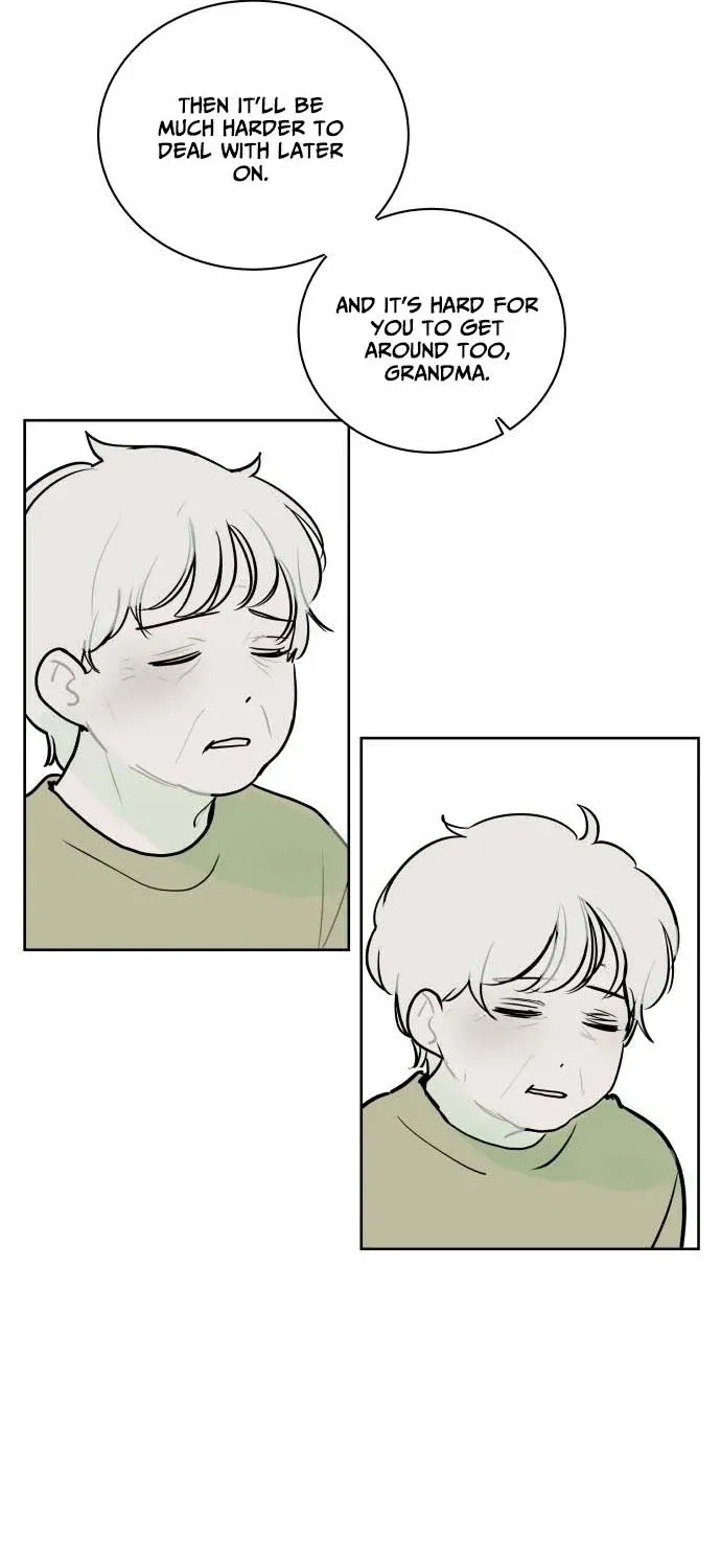 Slime Syndrome Chapter 1 page 33 - 