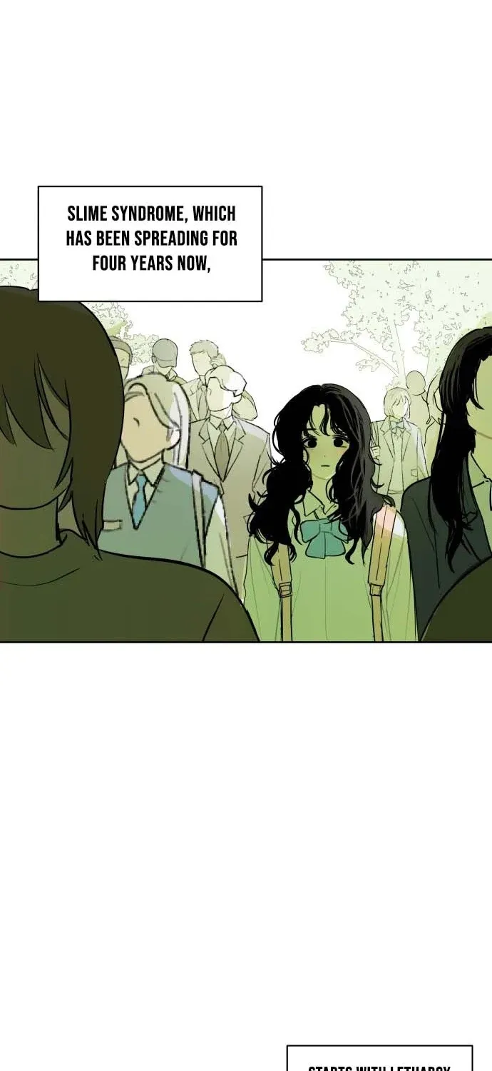 Slime Syndrome Chapter 1 page 37 - 