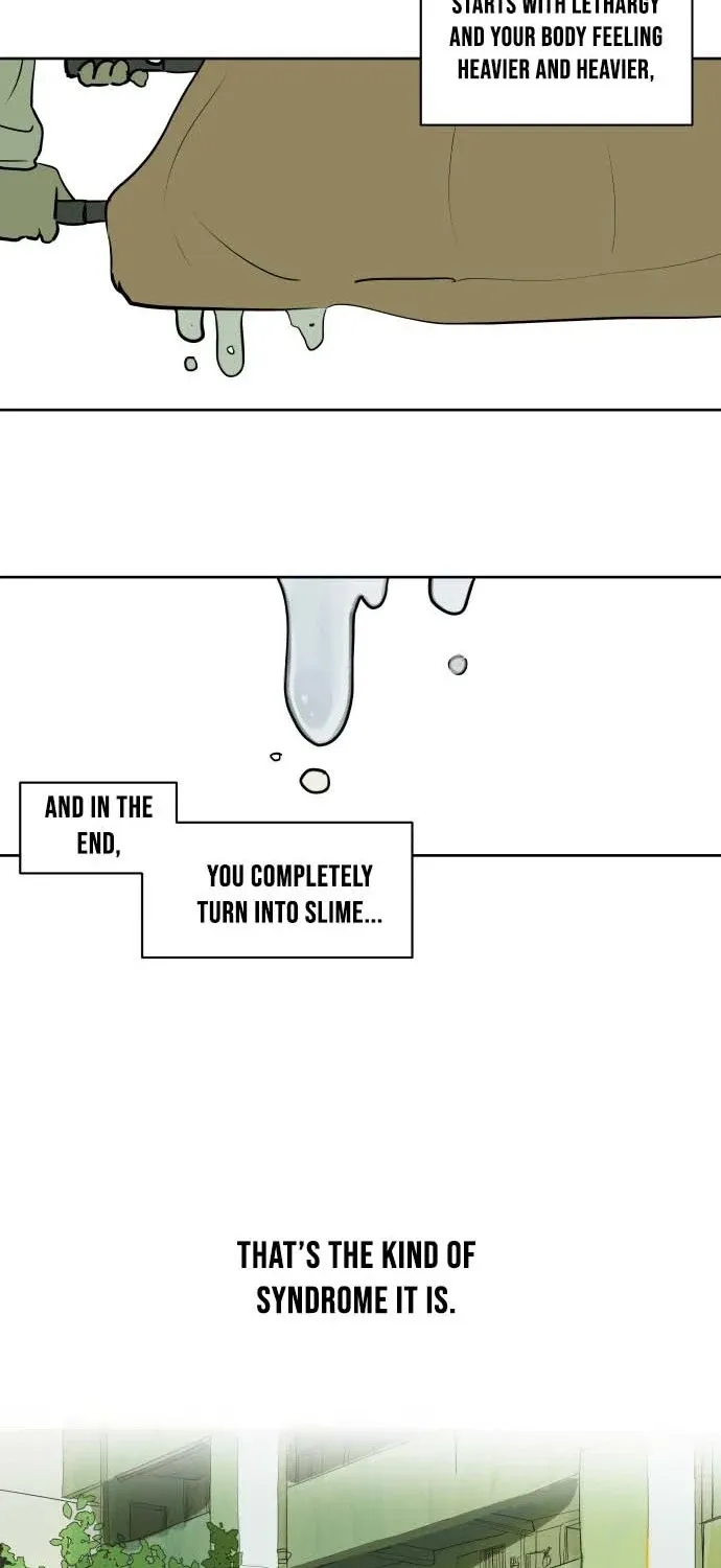 Slime Syndrome Chapter 1 page 38 - 