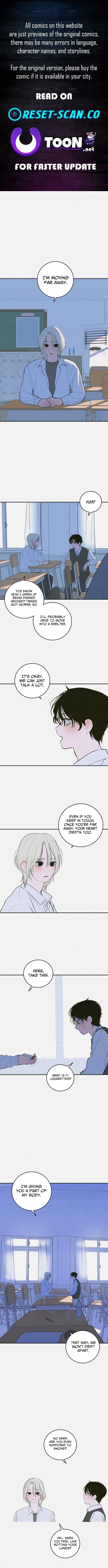Slime Syndrome Chapter 10 page 1 - 