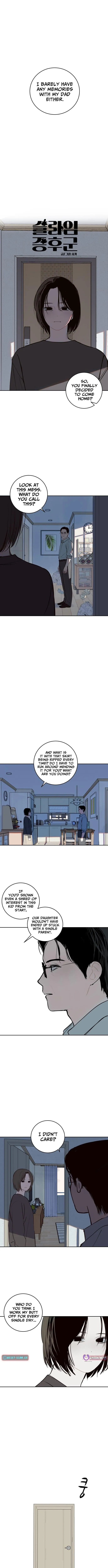 Slime Syndrome Chapter 11 page 2 - 