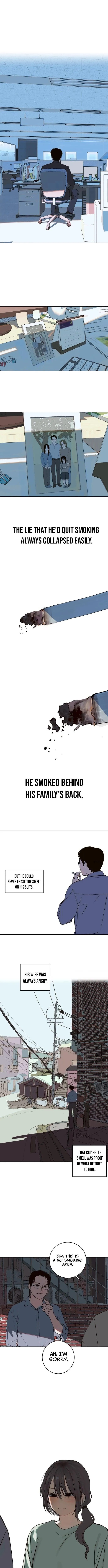 Slime Syndrome Chapter 11 page 7 - 
