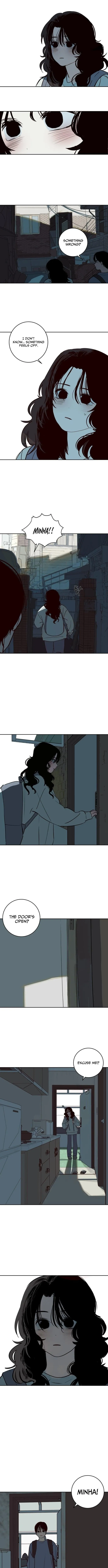 Slime Syndrome Chapter 12 page 7 - 