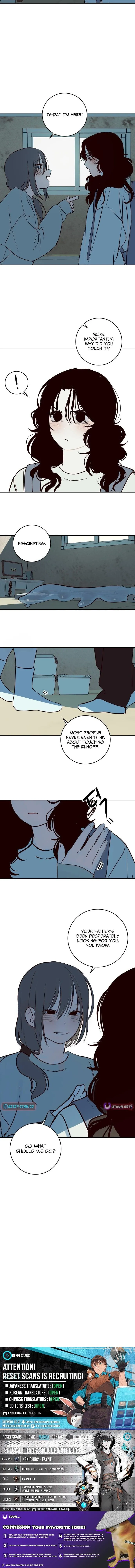 Slime Syndrome Chapter 12 page 9 - 