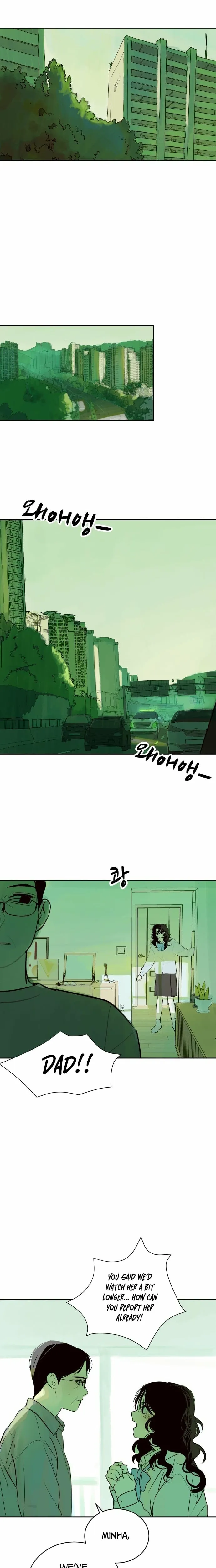 Slime Syndrome Chapter 2 page 12 - 