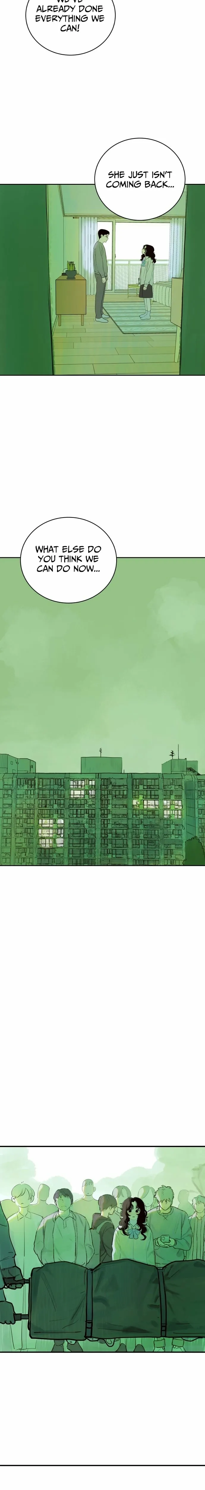 Slime Syndrome Chapter 2 page 13 - 