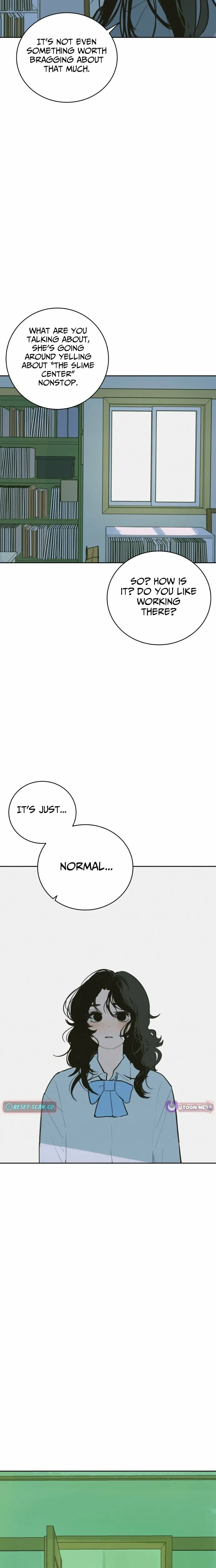 Slime Syndrome Chapter 2 page 16 - 
