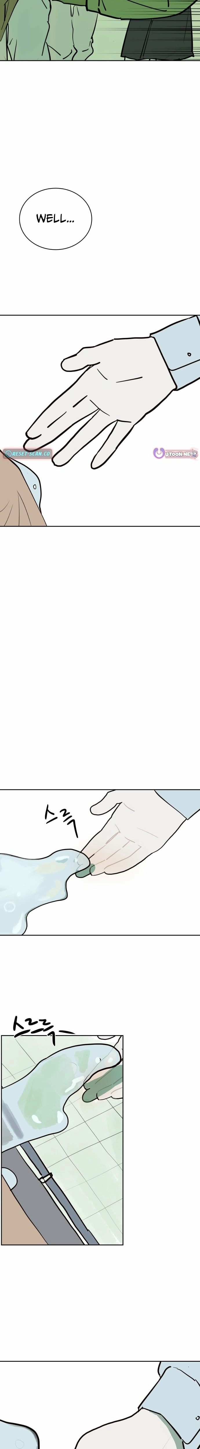 Slime Syndrome Chapter 2 page 18 - 