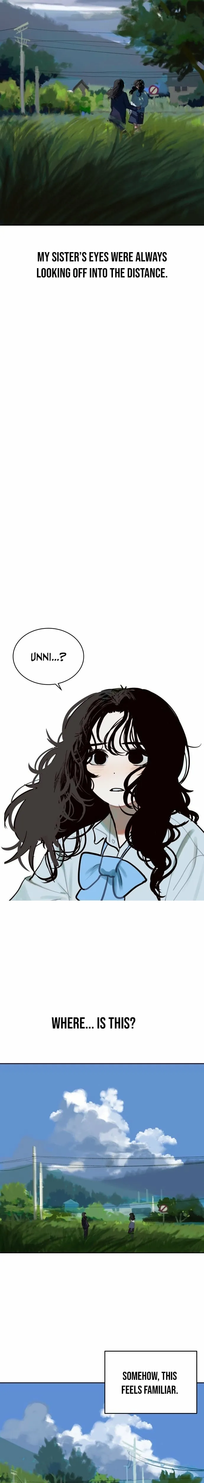 Slime Syndrome Chapter 2 page 21 - 