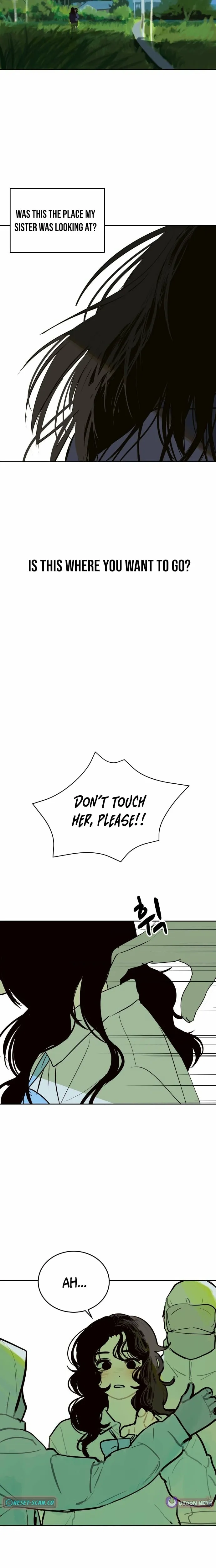 Slime Syndrome Chapter 2 page 22 - 