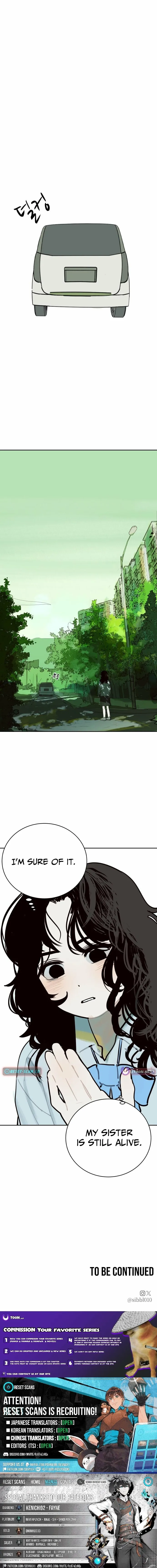 Slime Syndrome Chapter 2 page 23 - 