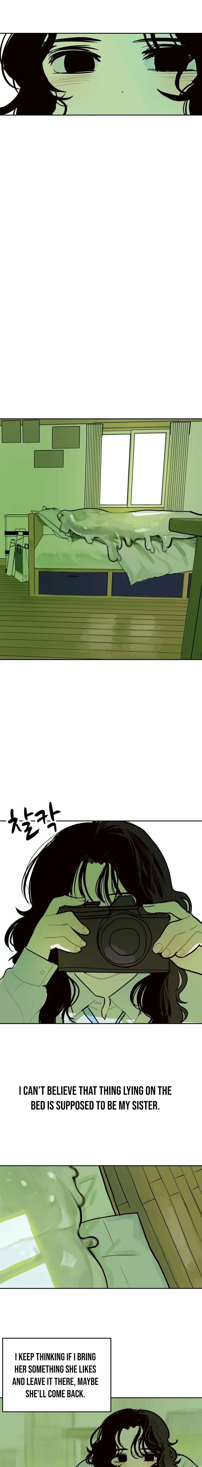 Slime Syndrome Chapter 2 page 5 - 