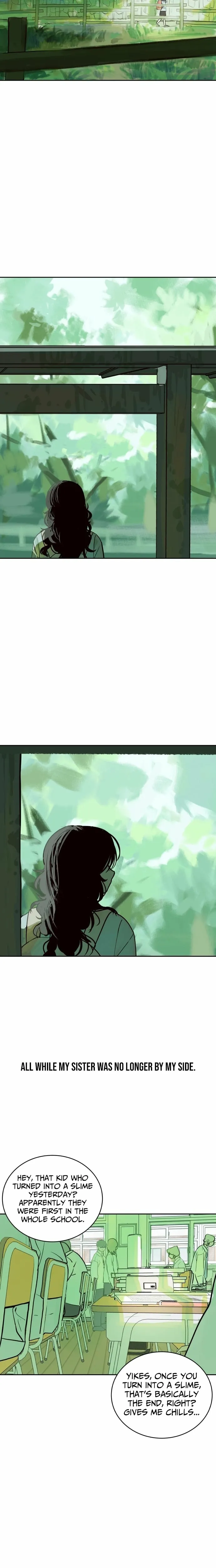 Slime Syndrome Chapter 2 page 7 - 