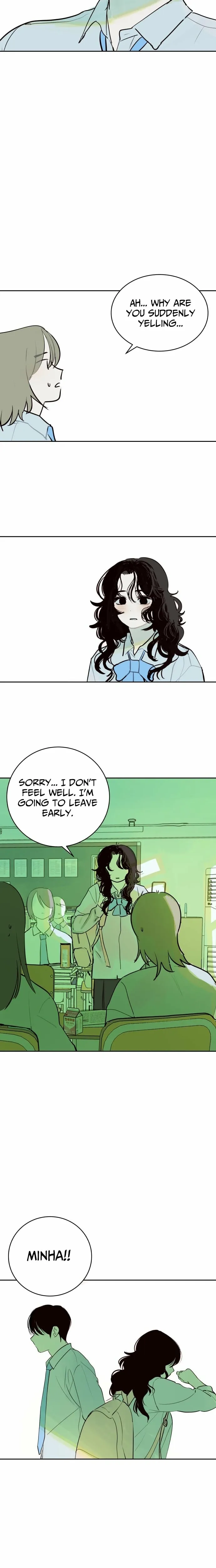 Slime Syndrome Chapter 2 page 10 - 
