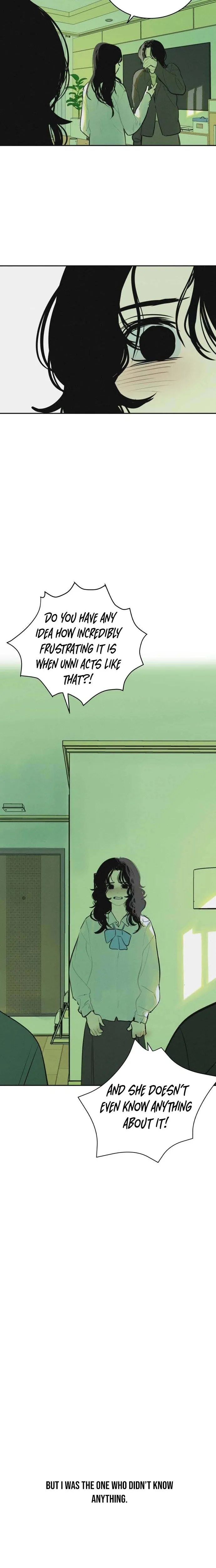 Slime Syndrome Chapter 3 page 13 - 