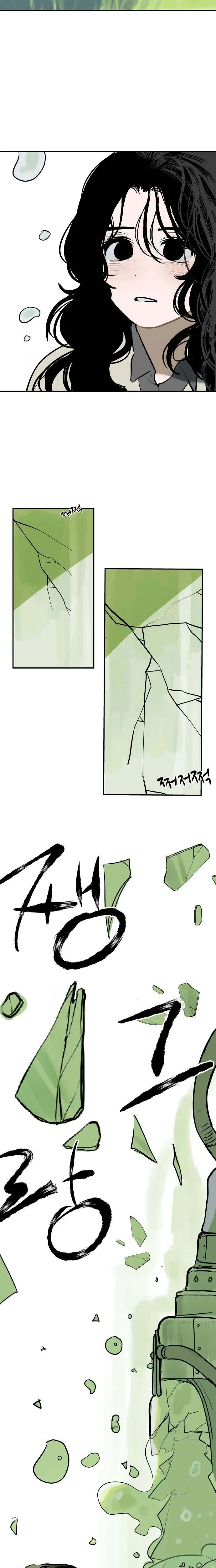 Slime Syndrome Chapter 3 page 18 - 