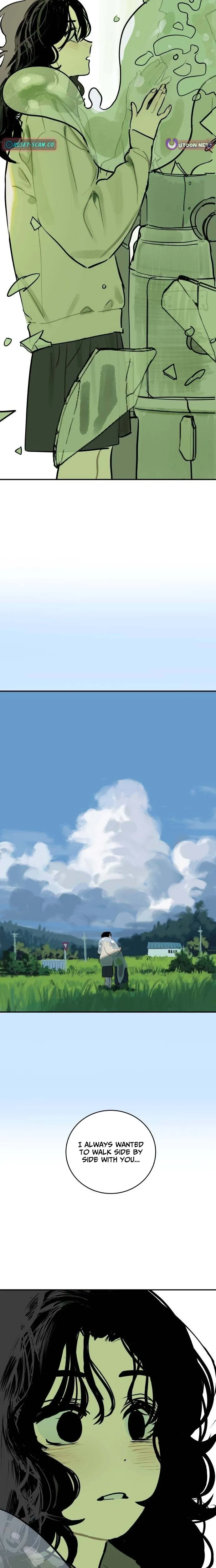 Slime Syndrome Chapter 3 page 19 - 