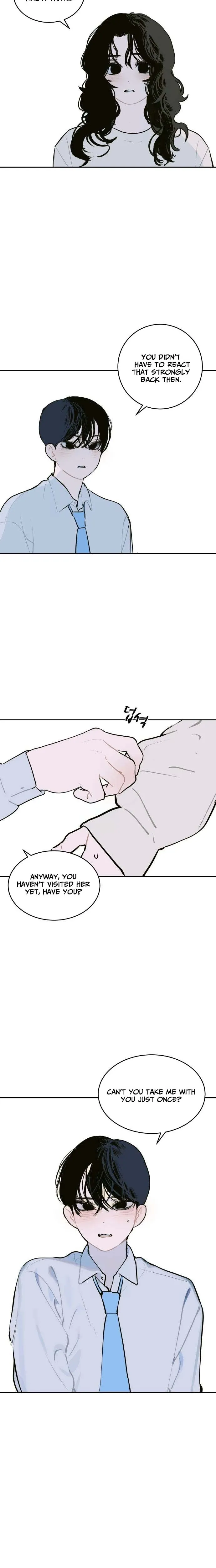 Slime Syndrome Chapter 3 page 6 - 