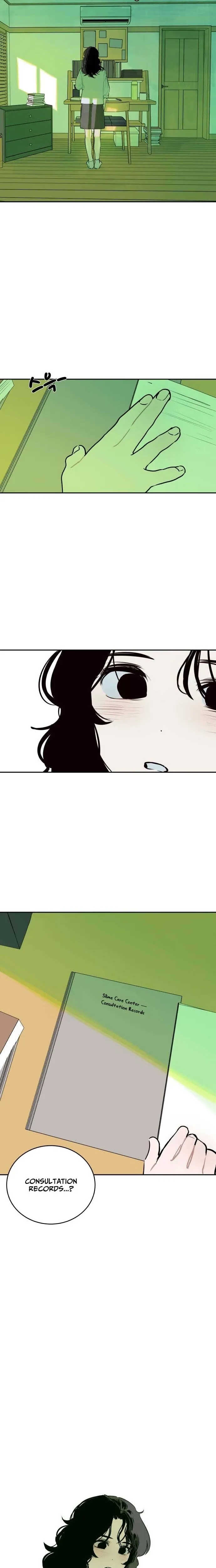 Slime Syndrome Chapter 3 page 9 - 