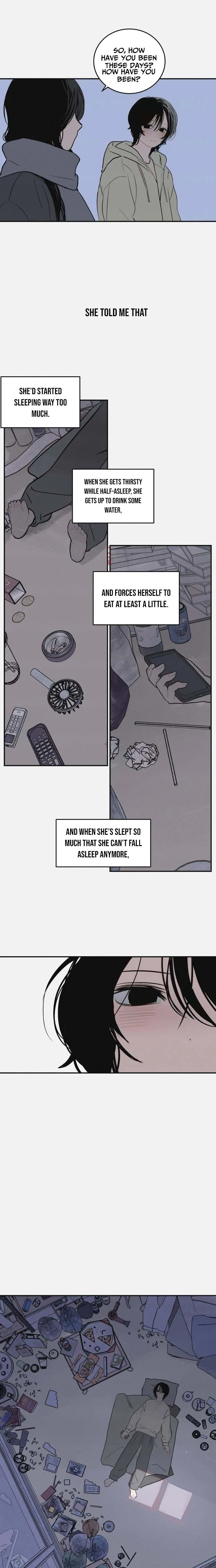 Slime Syndrome Chapter 4 page 12 - 