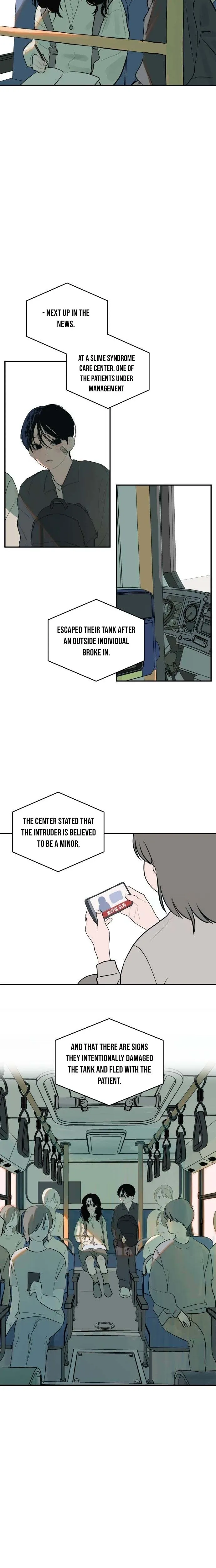 Slime Syndrome Chapter 4 page 16 - 