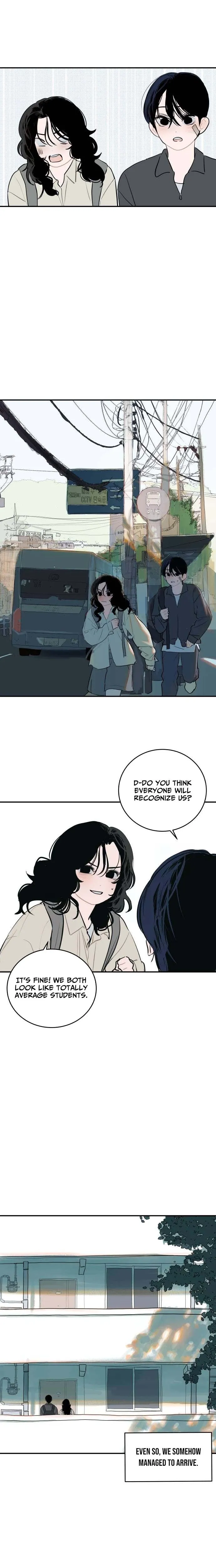 Slime Syndrome Chapter 4 page 17 - 