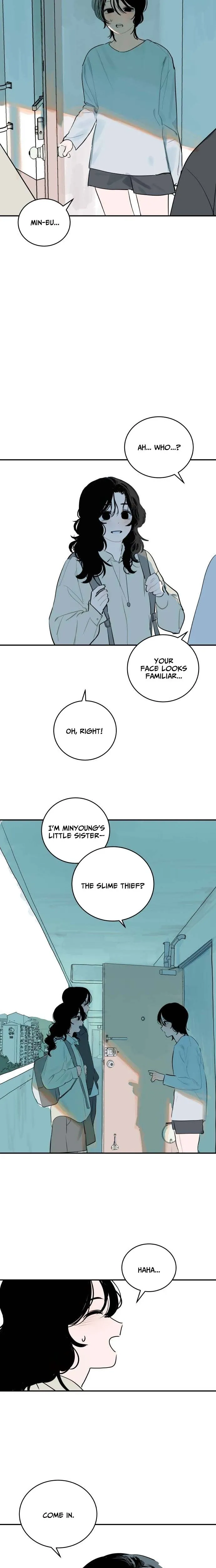 Slime Syndrome Chapter 4 page 19 - 