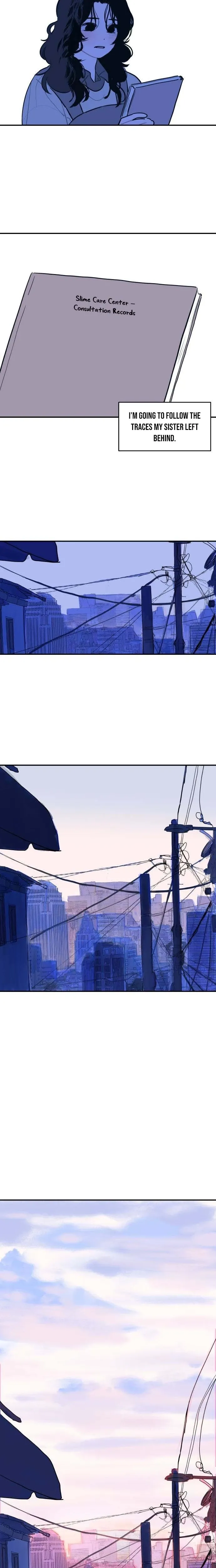 Slime Syndrome Chapter 4 page 7 - 