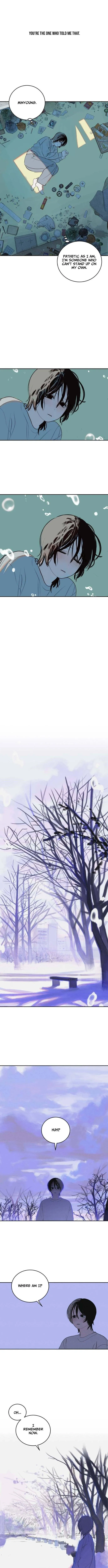 Slime Syndrome Chapter 5 page 12 - 