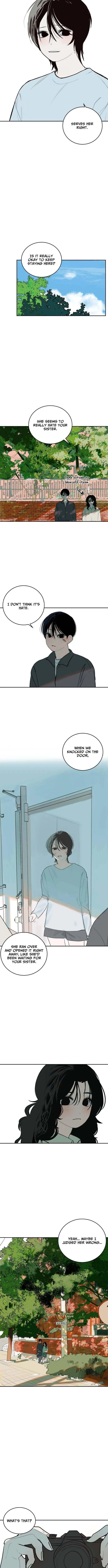 Slime Syndrome Chapter 5 page 3 - 