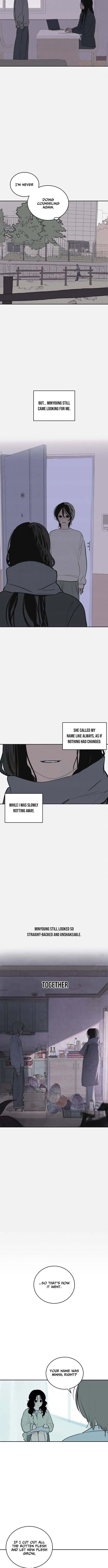 Slime Syndrome Chapter 5 page 5 - 
