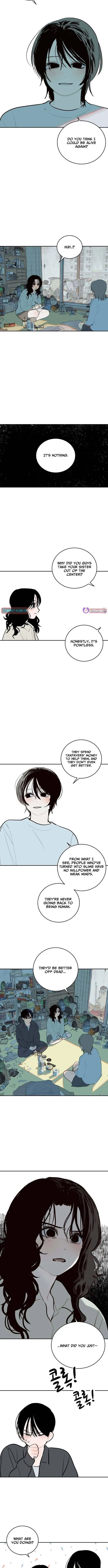 Slime Syndrome Chapter 5 page 6 - 
