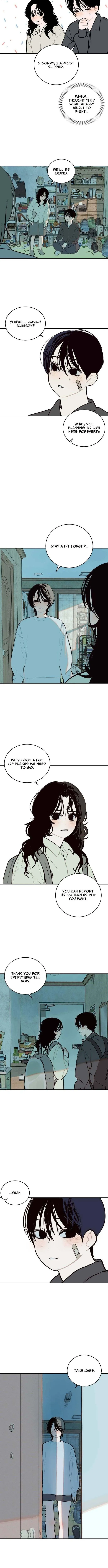 Slime Syndrome Chapter 5 page 7 - 