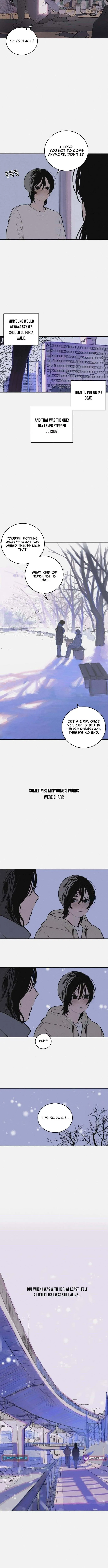 Slime Syndrome Chapter 5 page 9 - 