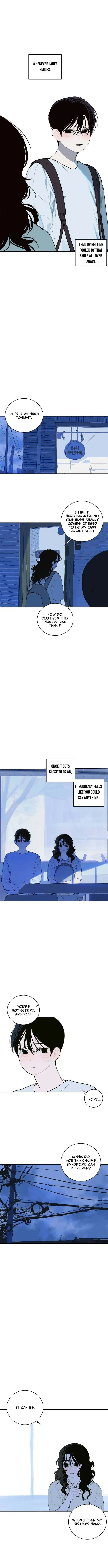 Slime Syndrome Chapter 6 page 7 - 